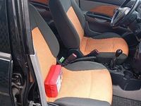 Gebraucht Kia Picanto 65 PS (47 kW) 2005 Schwarz Kleinwagen