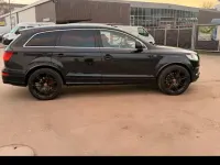 Gebraucht Audi Q7 S-Line 271 PS (199 kW) 2007 Schwarz SUV