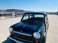 Second-hand Mini 1000 35 CP (25 kW) 1974 Negru Hatchback