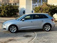 Usata Audi A3 110 CV (80 kW) 2016 Grigio Berlina