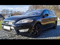 Gebraucht Ford Mondeo Titanium 175 PS (128 kW) 2009 Schwarz Kombi