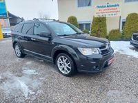 Gebraucht Fiat Freemont Lounge 140 PS (102 kW) 2012 Schwarz SUV