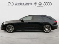 Gebraucht Audi A5 Ambiente 204 PS (150 kW) 2025 Mythosschwarz metallic Coupé