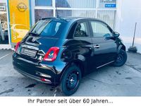 Gebraucht Fiat 500 69 PS (50 kW) 2023 Schwarz Kleinwagen