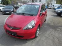 Gebraucht Honda Jazz 77 PS (56 kW) 2006 Rot Kleinwagen