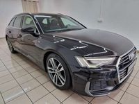 gebraucht Audi A6 45 TDI qu. sport 2 x S Line Matrix Virtual HUD 19"