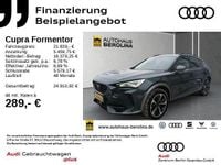 Gebraucht Cupra Formentor 204 PS (150 kW) 2022 Grün SUV