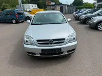 Gebraucht Opel Vectra 147 PS (108 kW) 2002 Silber Limousine