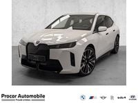 Neu BMW iX Sport Line 300 kW (408 PS) 2025 Weiß SUV