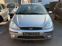 Gebraucht Ford Focus 101 PS (74 kW) 2004 Grau Limousine