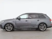 Gebraucht Audi Q7 S-Line 286 PS (210 kW) 2023 Grau SUV