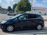 Gebraucht Ford C-MAX SYNC Edition 163 PS (119 kW) 2014 Schwarz Van / Kleinbus