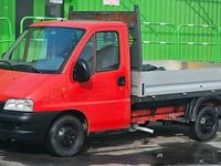 Gebraucht Fiat Ducato 128 PS (94 kW) 2002 Rot Van