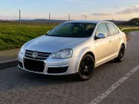Gebraucht VW Jetta Trendline 102 PS (75 kW) 2009 Limousine