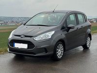Gebraucht Ford B-MAX Trend 101 PS (74 kW) 2015 Grau Van / Kleinbus