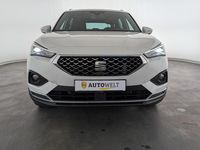 Gebraucht Seat Tarraco XCELLENCE 245 PS (180 kW) 2021 Weiß SUV