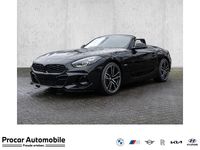 Neu BMW Z4 M Sport 197 PS (144 kW) 2025 Saphirschwarz Cabrio