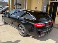 Gebraucht Mercedes E400 333 PS (244 kW) 2017 Obsidianschwarz Kombi