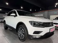 Gebraucht VW Tiguan 150 PS (110 kW) 2017 Weiß SUV