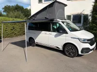 Gebraucht VW California Edition 150 PS (110 kW) 2023 Weiß Van