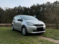 Gebraucht Skoda Citigo 60 PS (44 kW) 2016 Grau Kleinwagen