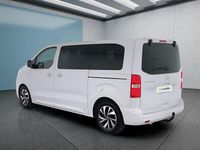 Gebraucht Citroën Spacetourer 177 PS (130 kW) 2023 Weiß Van / Kleinbus