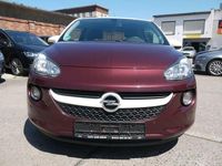 Gebraucht Opel Adam 101 PS (74 kW) 2015 Very berry Kleinwagen