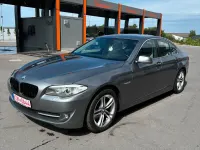 Gebraucht BMW 528 245 PS (180 kW) 2011 Grau Limousine