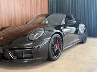Gebraucht Porsche 911 Targa 4 480 PS (353 kW) 2023 Schwarz Cabrio