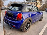 gebraucht Mini Cooper S Cooper S Scheckheft, 8fach bereift