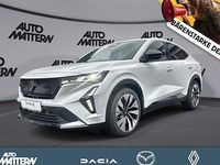 Neu Renault Rafale Techno 200 PS (147 kW) 2025 Perlmuttweiss satiniert SUV