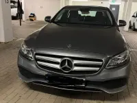 Gebraucht Mercedes 220 Avantgarde 194 PS (142 kW) 2016 Grau Limousine