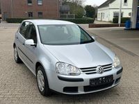 Gebraucht VW Golf IV Trendline 75 PS (55 kW) 2005 Silber Limousine