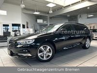 Gebraucht Opel Insignia Edition 136 PS (100 kW) 2019 Schwarz Kombi