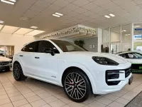 Gebraucht Porsche Cayenne Coupe GTS 500 PS (367 kW) 2024 Weiß SUV