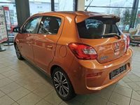 gebraucht Mitsubishi Space Star Edition+ 1.2 MIVEC 5-Gang NAVIGATION