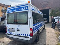 gebraucht Ford Transit Tourneo Krankentransporter LKW