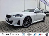 Second-hand BMW 220 190 CP (139 kW) 2024 Alb Coupe