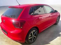 Gebraucht VW Polo Beats 116 PS (85 kW) 2020 Flashrot Kleinwagen