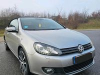 Gebraucht VW Golf Cabriolet 122 PS (89 kW) 2015 Cabrio