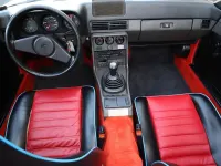 Gebraucht Porsche 924 Edition 116 PS (85 kW) 1977 Weiß Coupé