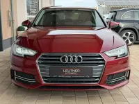 Gebraucht Audi A4 S-Line 150 PS (110 kW) 2017 Matadorrot Limousine