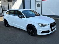Gebraucht Audi A3 Ambiente 150 PS (110 kW) 2016 Weiß Limousine