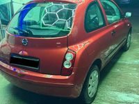 Gebraucht Nissan Micra 65 PS (47 kW) 2005 Kleinwagen