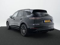 Gebraucht Porsche Cayenne 462 PS (339 kW) 2022 Schwarz SUV