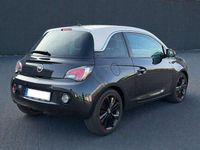 Gebraucht Opel Adam Jam 69 PS (50 kW) 2013 Karbonschw graphitschw midnigh Kleinwagen