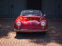 Gebraucht Porsche 356 1953 Rot Cabrio