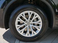 Gebraucht VW Touareg 286 PS (210 kW) 2019 Deep black perleffekt SUV