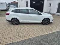 Gebraucht Renault Mégane Bose Edition 116 PS (85 kW) 2013 Weiß Limousine