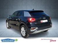 Gebraucht Audi Q2 Advanced Plus 150 PS (110 kW) 2025 Schwarz SUV